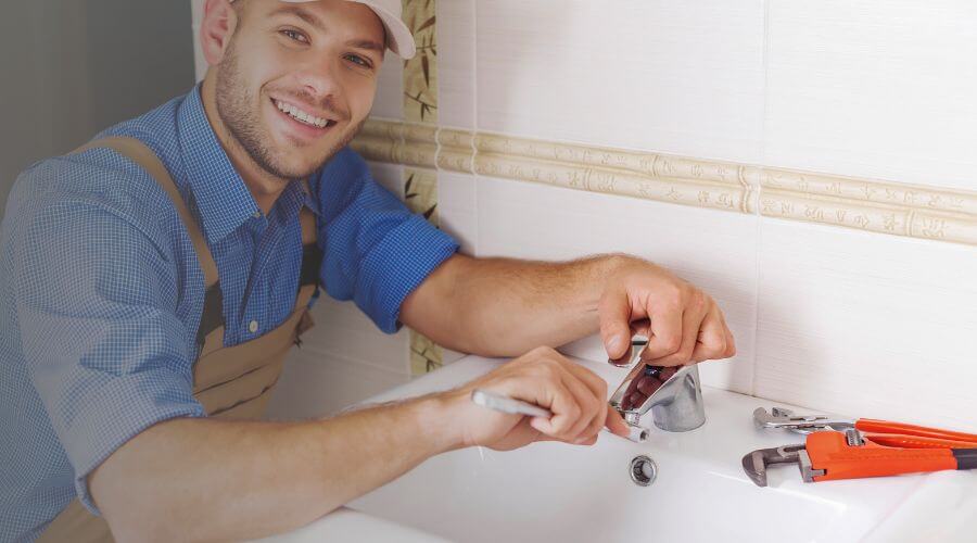 Local tankless water heater installation in Dingess, WV